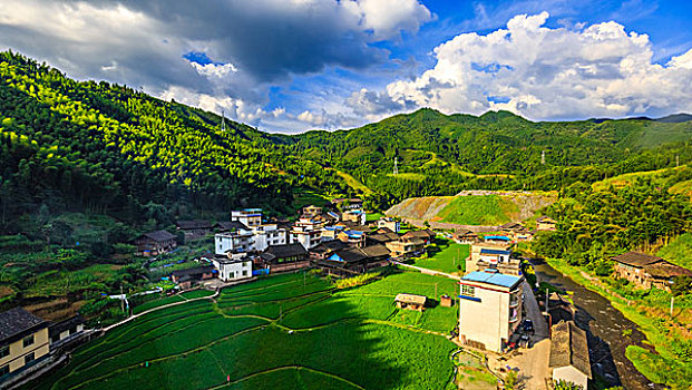 贵州旅游沿途风景