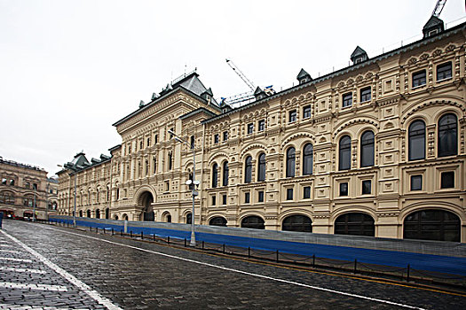 克里姆林宫俄罗斯政府办公区