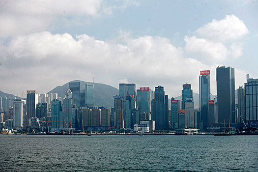 香港,维多利亚港
