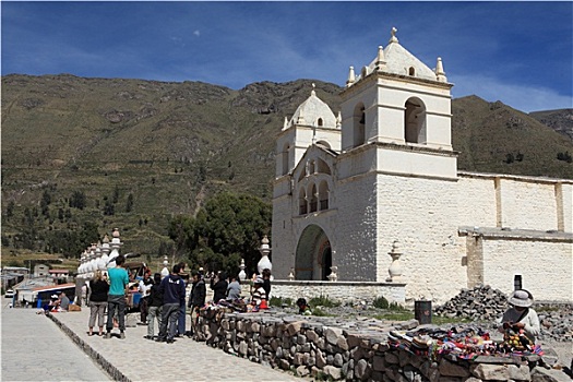 教会,柯卡谷,秘鲁