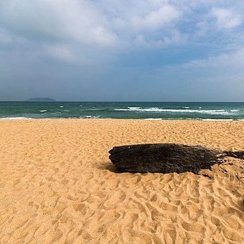 海南陵水香水湾小景