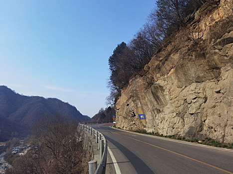 秦岭山脉,秦岭山,秦岭风光,秦岭,自然风光,自然景观,渭源秋色,渭水源头