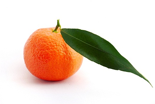 克莱门氏小柑橘,橙色