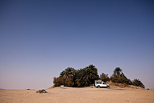 白沙漠,利比亚沙漠,埃及