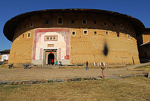 文化,乡村,建筑