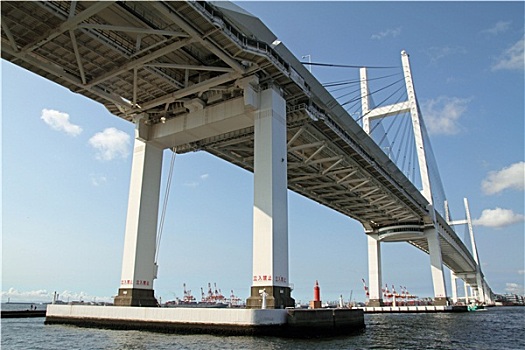 横滨,海湾大桥