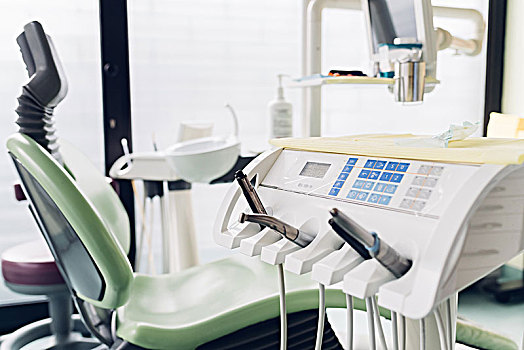 牙科椅,设备,牙科诊所