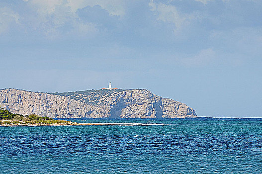 伊比萨岛,西班牙,风景