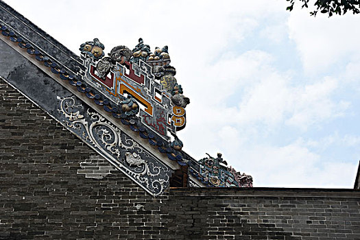 佛山陈家祠