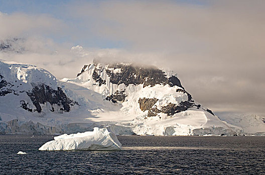 南极,南极半岛