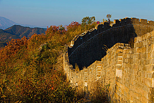 秦皇岛,长城,正冠岭,建筑,遗址,古建筑,军事,防御体系,城墙,坚固,战争,历史,文化