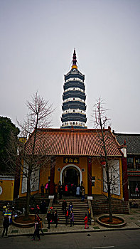 迎江寺