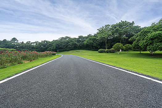 高速公路,天际线