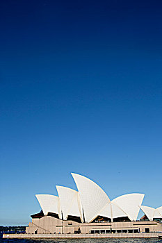 悉尼歌剧院,悉尼港,新南威尔士,澳大利亚