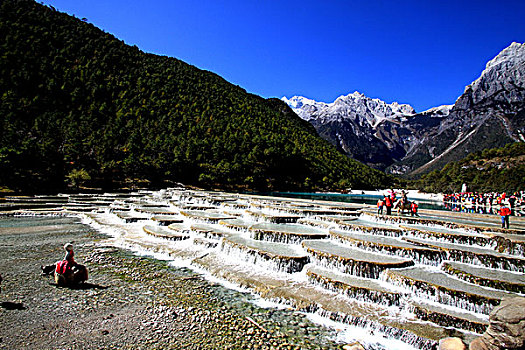 云南,玉龙,雪山,奇观,风光,旅游0012