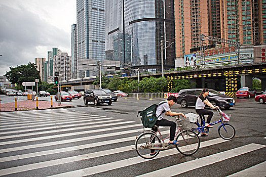 深圳城市风光