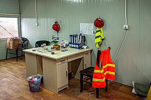 房屋建筑施工工地現場辦公室