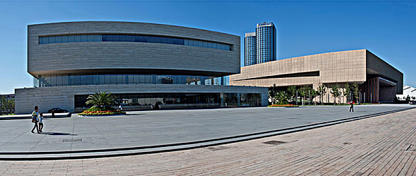 天津文化广场美术馆