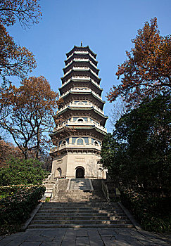 南京灵谷塔