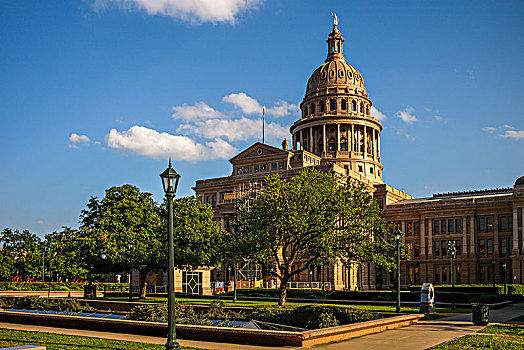 德克萨斯州议会大厦