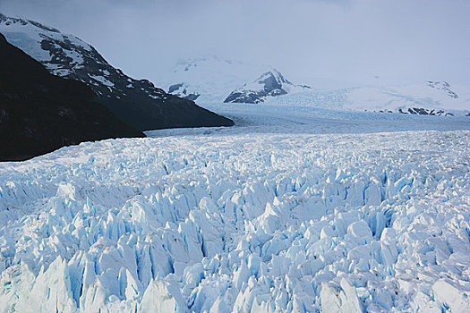 莫雷诺冰川,巴塔哥尼亚,阿根廷