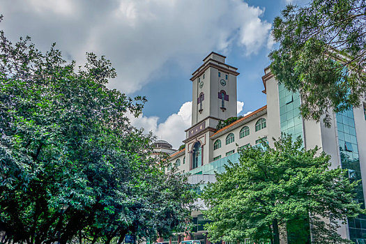 广州中山大学