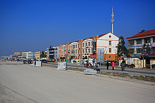 道路,大路