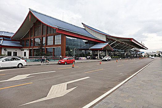 丽江机场