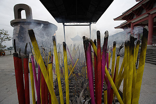 云南大理寺院