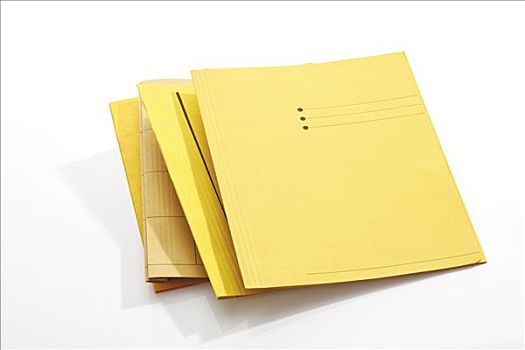 黄色,文件夹