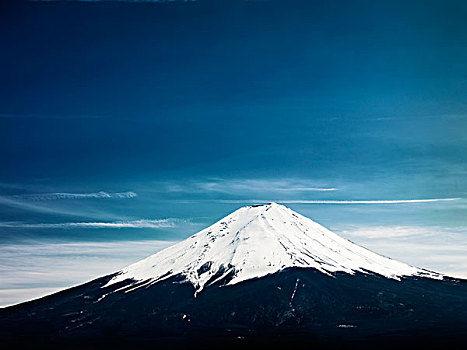 富士山,山梨县,日本,亚洲