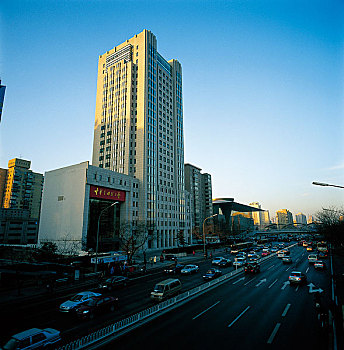北京工会大楼