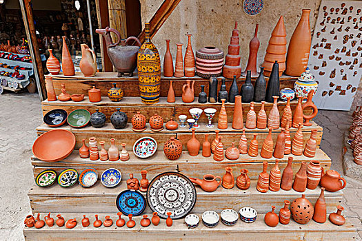 器物,陶器,省,卡帕多西亚,中安那托利亚,区域,安纳托利亚,土耳其,亚洲