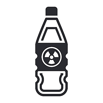 核废料,瓶子