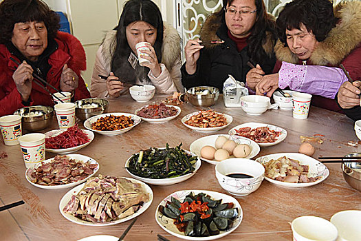 江苏仪征,紫菜,舌尖上的美食