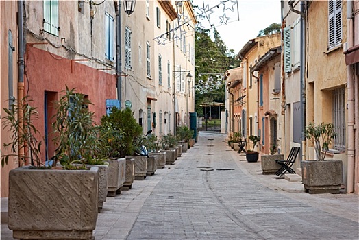 街道,圣特鲁佩斯,法国