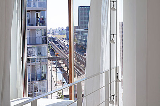 内景,现代住宅,公寓,哥本哈根,丹麦