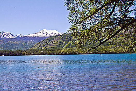 山川美景