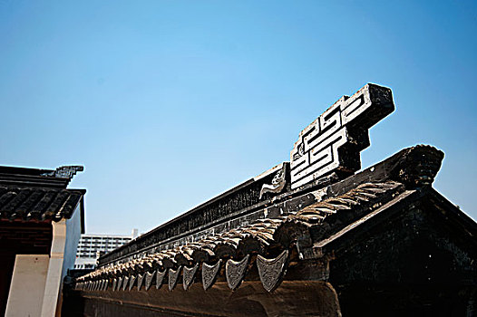 中国传统建筑飞檐