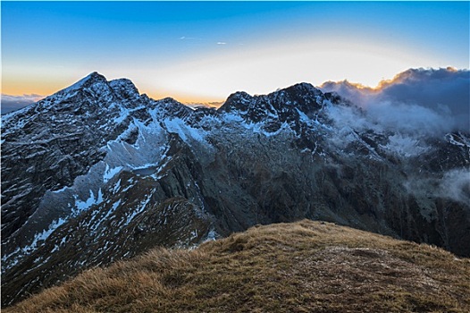 山景