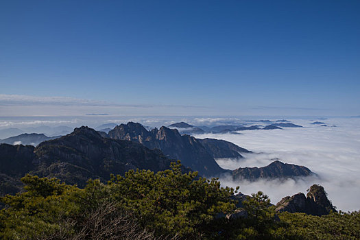 黄山