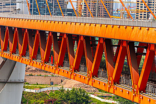 重庆地标建筑大桥