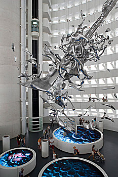 水塔,萨拉戈萨,2008年,展示,设计,雕塑,设计师,艺术