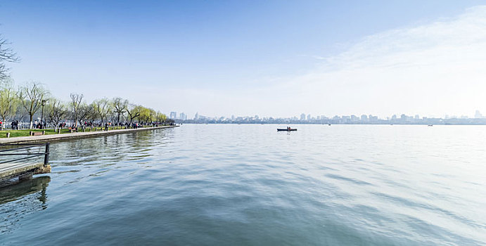 西湖美景