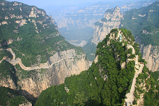 山脉,风景