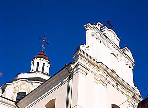 多米尼加,教堂,维尔纽斯,立陶宛