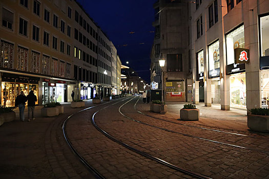 munich慕尼黑夜景