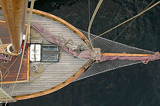 挪威,帆船