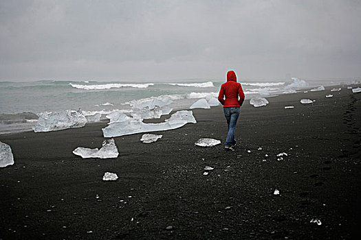 场景,冰岛