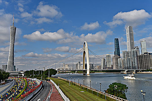 广州国际马拉松比赛